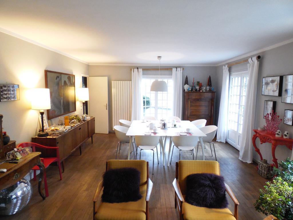 Bed & Breakfast La Clepsydre Fontenay-aux-Roses Esterno foto