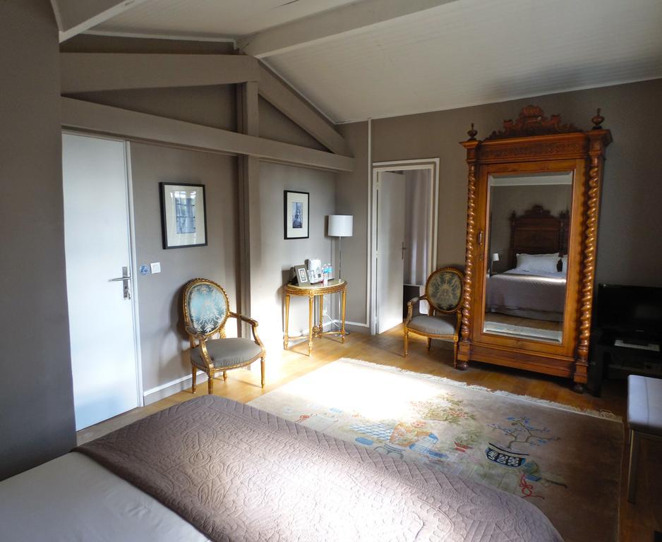 Bed & Breakfast La Clepsydre Fontenay-aux-Roses Camera foto
