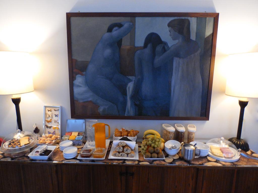 Bed & Breakfast La Clepsydre Fontenay-aux-Roses Esterno foto