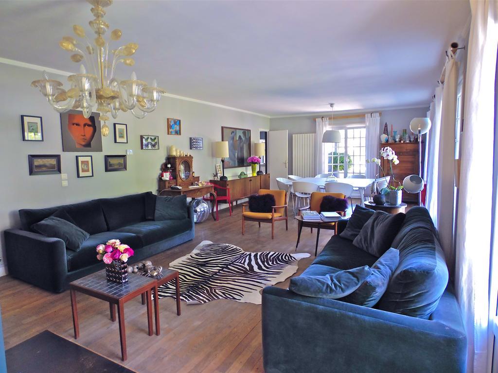Bed & Breakfast La Clepsydre Fontenay-aux-Roses Esterno foto