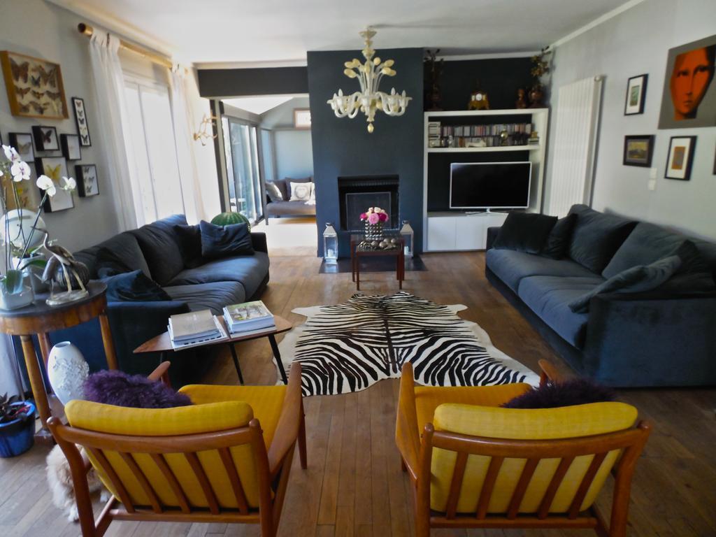 Bed & Breakfast La Clepsydre Fontenay-aux-Roses Esterno foto