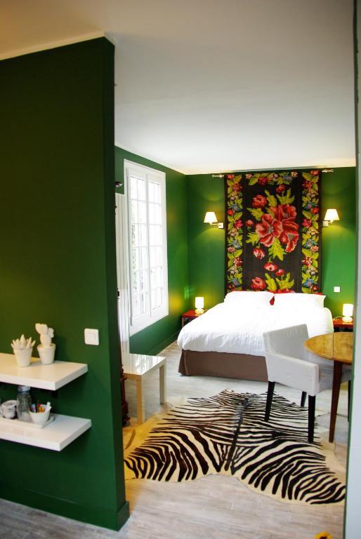 Bed & Breakfast La Clepsydre Fontenay-aux-Roses Camera foto