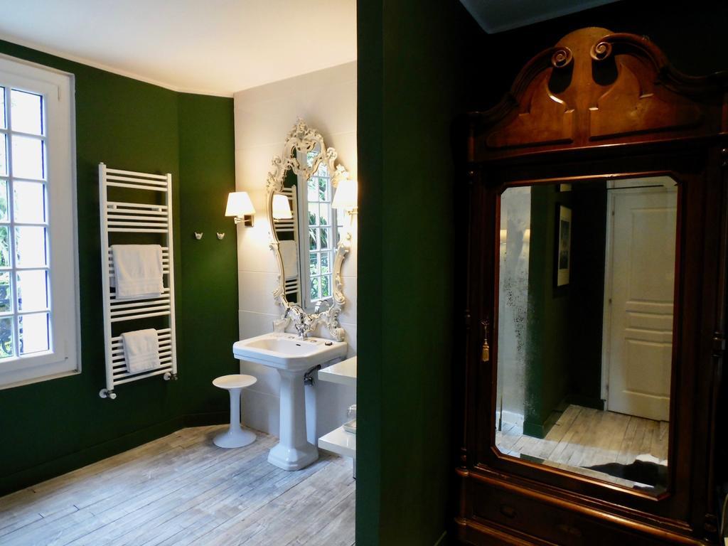 Bed & Breakfast La Clepsydre Fontenay-aux-Roses Esterno foto