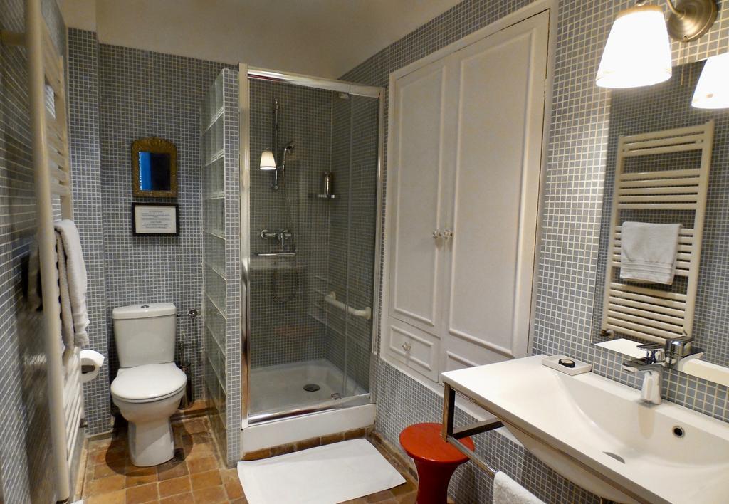 Bed & Breakfast La Clepsydre Fontenay-aux-Roses Esterno foto