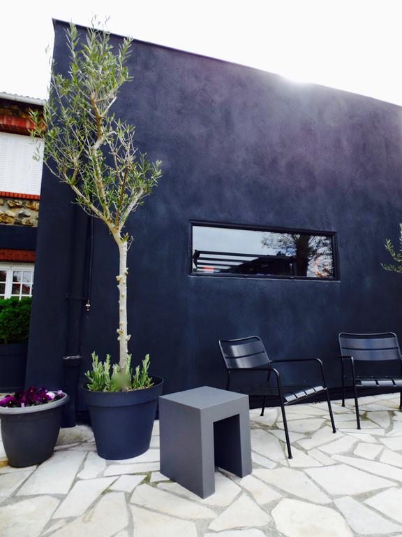 Bed & Breakfast La Clepsydre Fontenay-aux-Roses Esterno foto