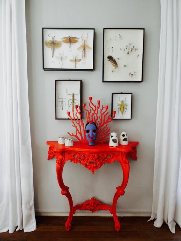Bed & Breakfast La Clepsydre Fontenay-aux-Roses Esterno foto