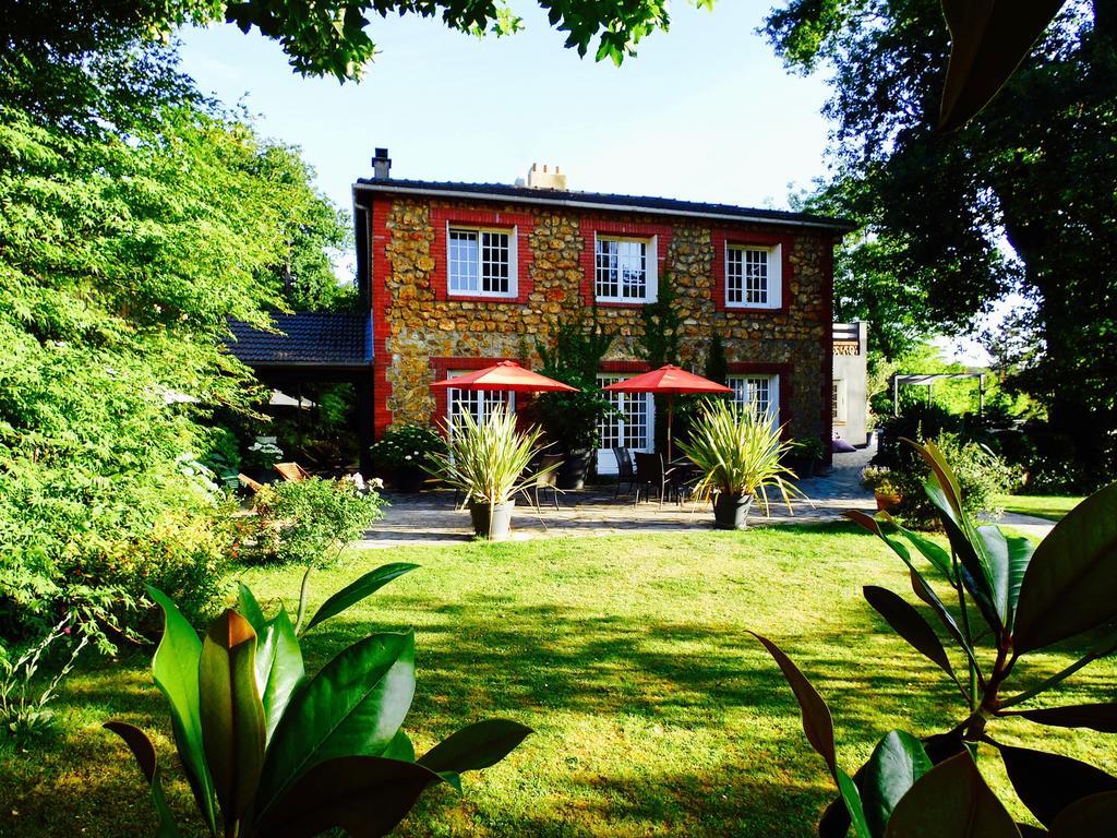 Bed & Breakfast La Clepsydre Fontenay-aux-Roses Esterno foto