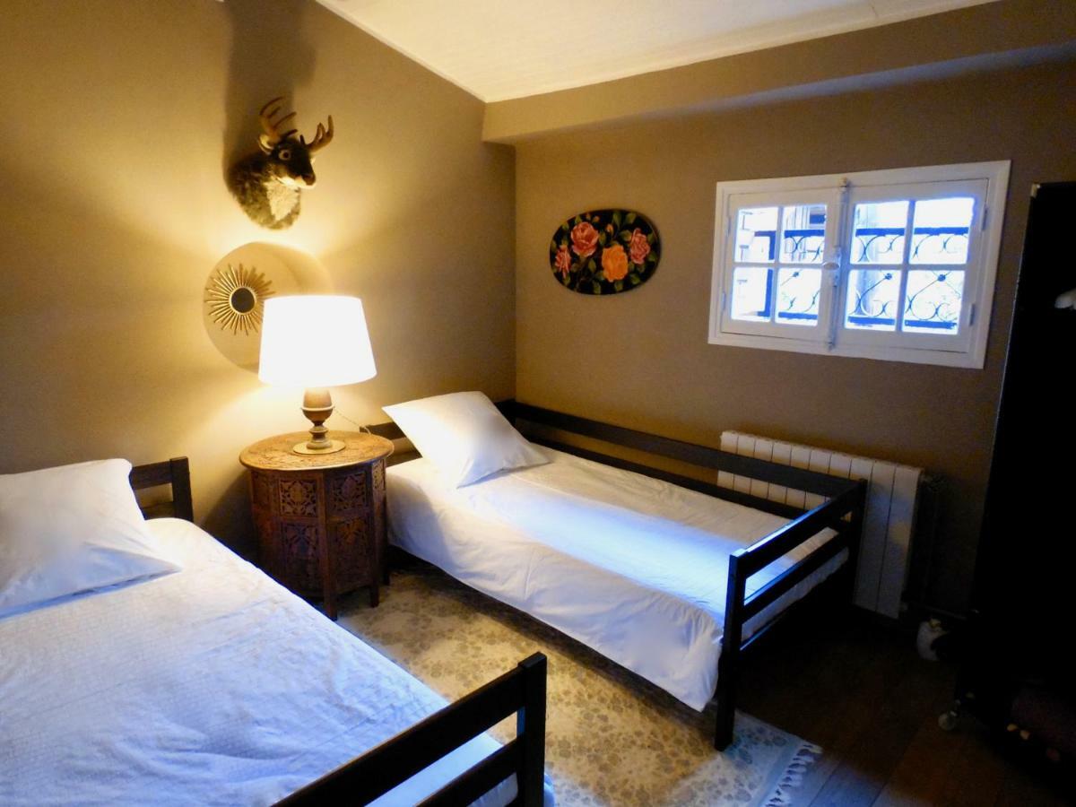 Bed & Breakfast La Clepsydre Fontenay-aux-Roses Esterno foto