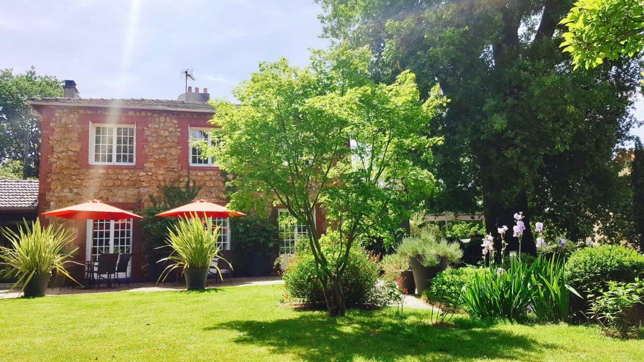 Bed & Breakfast La Clepsydre Fontenay-aux-Roses Esterno foto