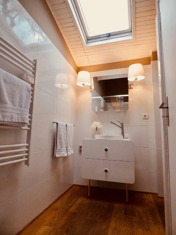 Bed & Breakfast La Clepsydre Fontenay-aux-Roses Esterno foto